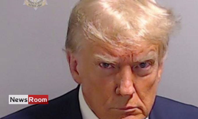 News Room : Trump Surrenders