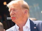 News Room Trump says he will be arrested on