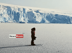News Room : Antarctic sea-ice at ‘mind-blowing’ low alarms experts – The Island