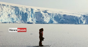News Room : Antarctic sea-ice at ‘mind-blowing’ low alarms experts – The Island