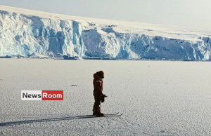 News Room : Antarctic sea-ice at ‘mind-blowing’ low alarms experts – The Island News Room Antarctic sea ice at ‘mind blowing low alarms experts