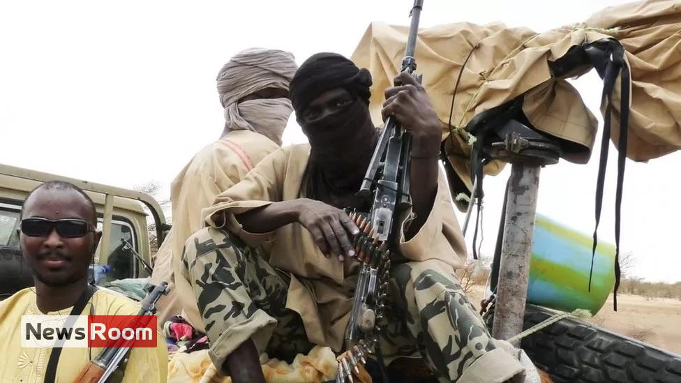 News Room : At least 49 civilians reported dead in