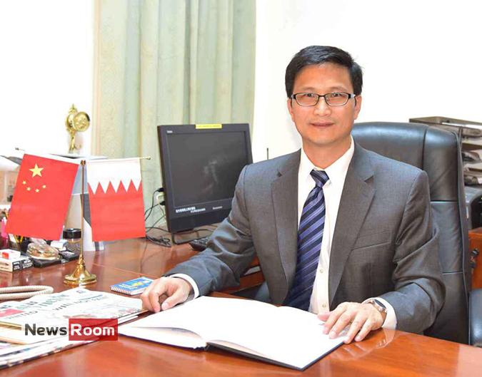 News Room : China pledges steadfast support to Sri Lanka