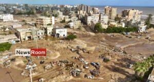 News Room : Death toll in Libya’s Derna flooding could reach 20,000: Mayor – The Island