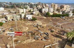News Room : Death toll in Libya’s Derna flooding could reach 20,000: Mayor – The Island