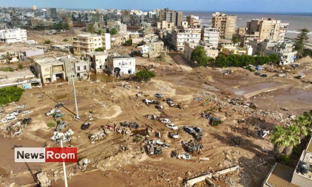 News Room : Death toll in Libya’s Derna flooding could