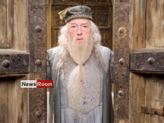 News Room : Harry Potter actor Sir Michael Gambon dies aged 82