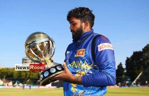 News Room : Hasaranga ruled out of World Cup – The Island