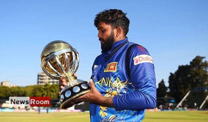 News Room : Hasaranga ruled out of World Cup – The Island