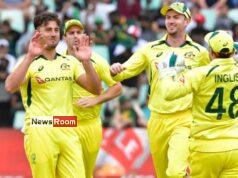 News Room : Head, Abbott, Stoinis subdue South Africa to seal 3-0 win for Australia