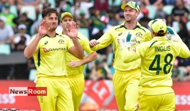 News Room : Head, Abbott, Stoinis subdue South Africa to