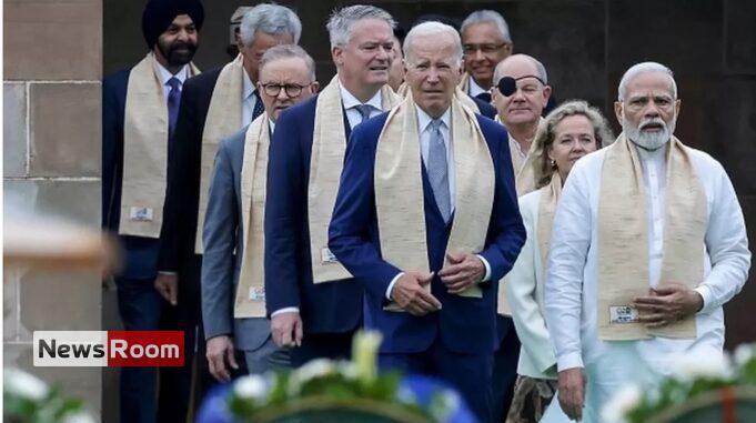 News Room : How India overcame bitter G20 divisions over Ukraine