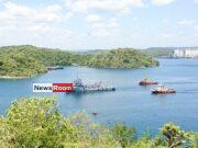 News Room : INS ‘Nireekshak’ departs News Room INS ‘Nireekshak departs