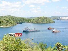 News Room : INS ‘Nireekshak’ departs