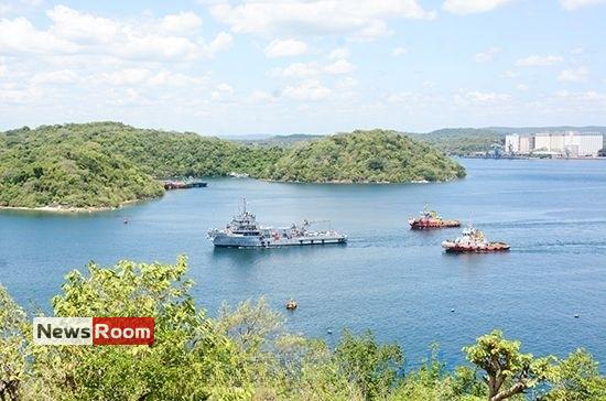 News Room : INS ‘Nireekshak’ departs