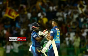 News Room : Mendis, Asalanka nail tricky chase to set up India-Sri Lanka final
