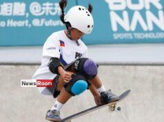 News Room : Nine year old Mazel Alegado has Olympic dream in sight