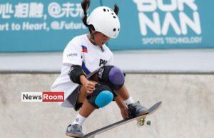 News Room : Nine year old Mazel Alegado has Olympic dream in sight