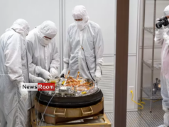 News Room : Osiris-Rex: Nasa confirms return of asteroid Bennu samples