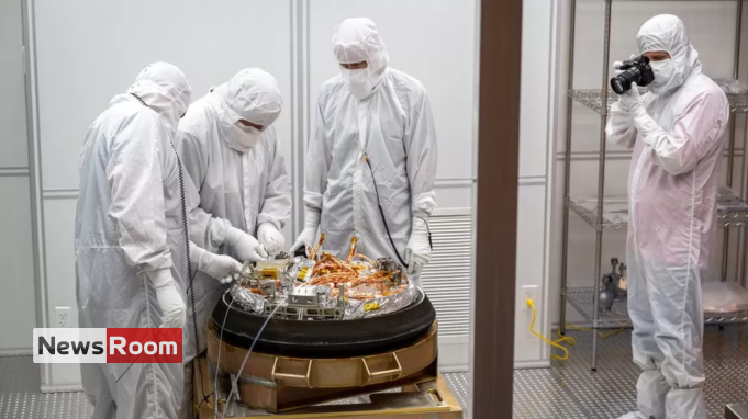 News Room : Osiris-Rex: Nasa confirms return of asteroid Bennu samples