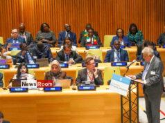 News Room : President highlights the need for a comprehensive plan to address financial difficulties faced by middle-income countries – The Island