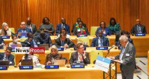 News Room : President highlights the need for a comprehensive plan to address financial difficulties faced by middle-income countries – The Island