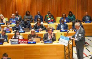 News Room : President highlights the need for a comprehensive plan to address financial difficulties faced by middle-income countries – The Island News Room President highlights the need for a comprehensive