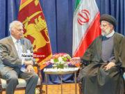 News Room : President invites Iranian President to ceremonially open Uma Oya Hydropower Station News Room President invites Iranian President to ceremonially open