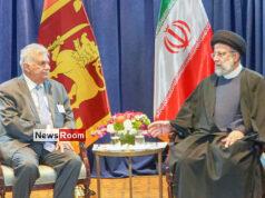 News Room : President invites Iranian President to ceremonially open Uma Oya Hydropower Station