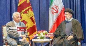 News Room : President invites Iranian President to ceremonially open Uma Oya Hydropower Station News Room President invites Iranian President to ceremonially open