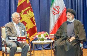 News Room : President invites Iranian President to ceremonially open Uma Oya Hydropower Station