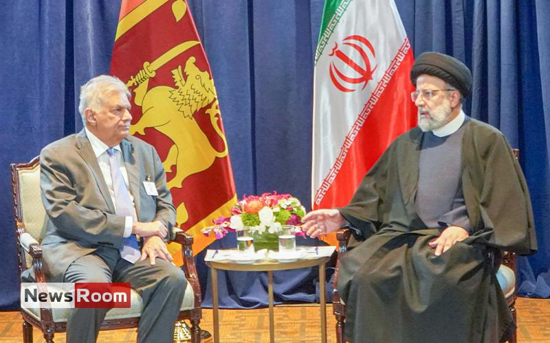 News Room : President invites Iranian President to ceremonially open
