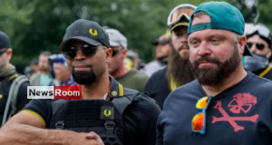 News Room : Proud Boys leader Joe Biggs sentenced to 17 years for Capitol riot News Room Proud Boys leader Joe Biggs sentenced to