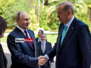 News Room : Putin, Erdogan discuss Black Sea grain deal News Room Putin Erdogan discuss Black Sea grain deal