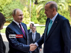 News Room : Putin, Erdogan discuss Black Sea grain deal