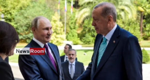 News Room : Putin, Erdogan discuss Black Sea grain deal