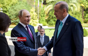 News Room : Putin, Erdogan discuss Black Sea grain deal