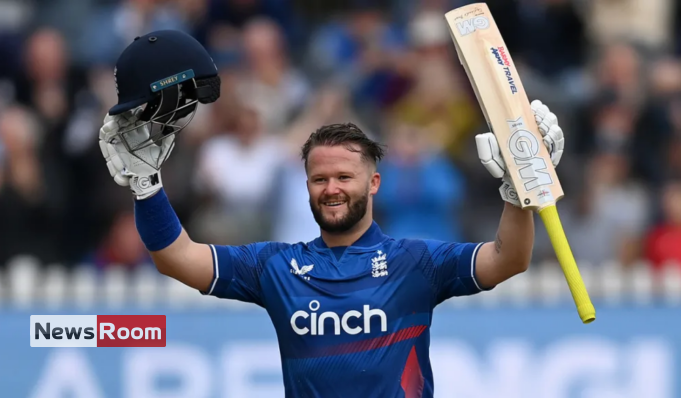 News Room : Rain wrecks game after Ben Duckett’s maiden ODI ton – The Island