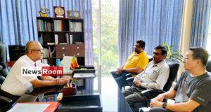 News Room : SL joins American Georgia State University’s global Cosmic Ray Muon Detector network – The Island