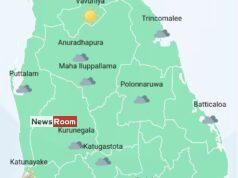 News Room : Showers above 50mm are likely in the Western and Sabaragamuwa provinces and in Galle, Matara and Nuwara Eliya districts – The Island