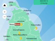 News Room : Showers in Western, Sabaragamuwa, Southern and North-western provinces and in Kandy and Nuwara-Eliya districts – The Island News Room Showers in Western Sabaragamuwa Southern and North western