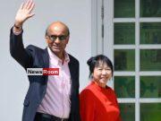 News Room Singapore picks a president who couldve been