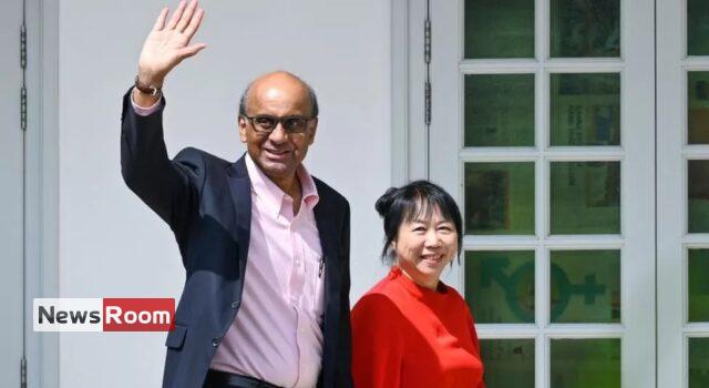 News Room Singapore picks a president who couldve been