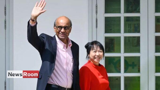 News Room : Singapore picks a president who could’ve been much more – The Island