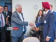 News Room : Sri Lanka and World Bank discuss Economic Reforms and collaborations – The Island