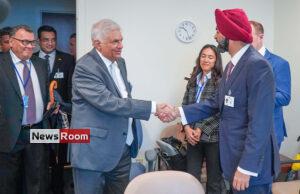 News Room : Sri Lanka and World Bank discuss Economic Reforms and collaborations – The Island