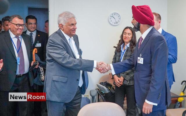 News Room : Sri Lanka and World Bank discuss Economic