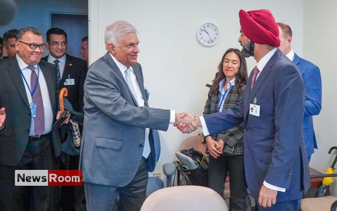 News Room : Sri Lanka and World Bank discuss Economic Reforms and collaborations – The Island