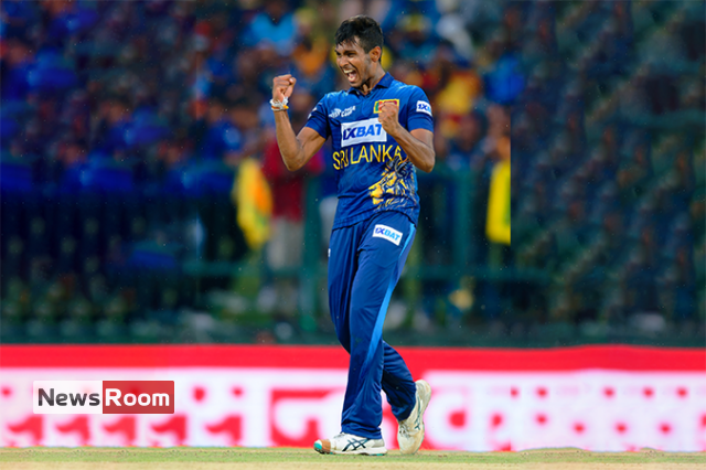 News Room : Sri Lanka set aside their worst fears