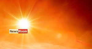 News Room : Sun directly overhead Maggona, Badureliya , Godakawela , Kitulkote and Meegahaveraliya at about 12.09 noon today (06)